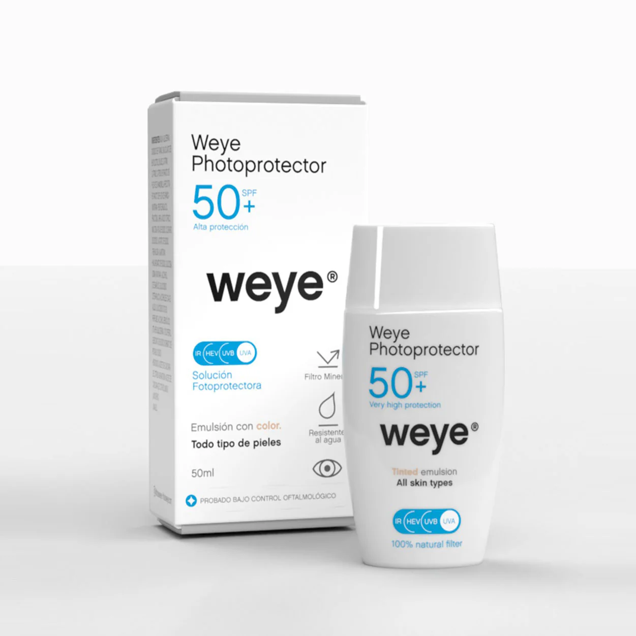 Sunscreens and after sun for your body and face